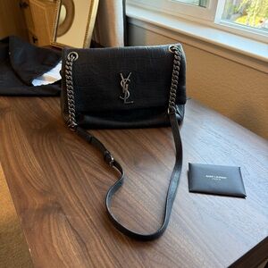 Yves Saint Laurent West Hollywood Flap Bag